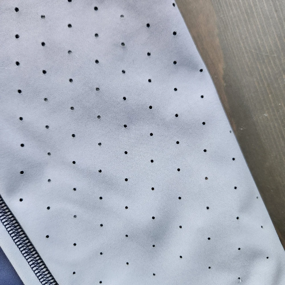 Athleta Contender Aero 78 Tight Legging Blue Ombre - Size Medium - Picture 2 of 11